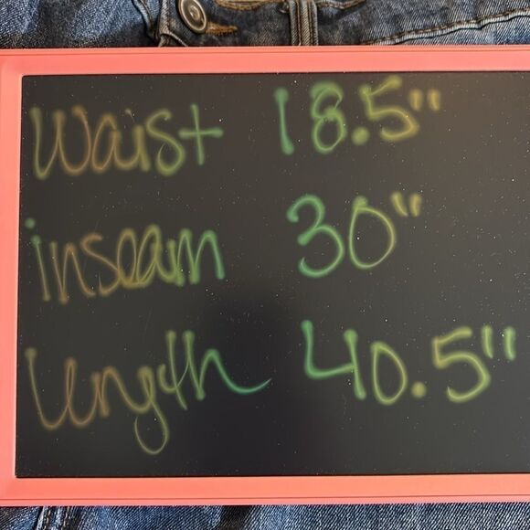 RED HEAD denim blue jeans 38X32 38 X 32 - Picture 5 of 5